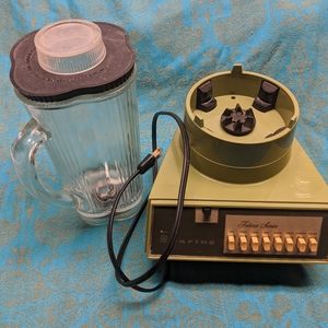Vintage blender